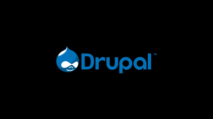 Drupal Logo
