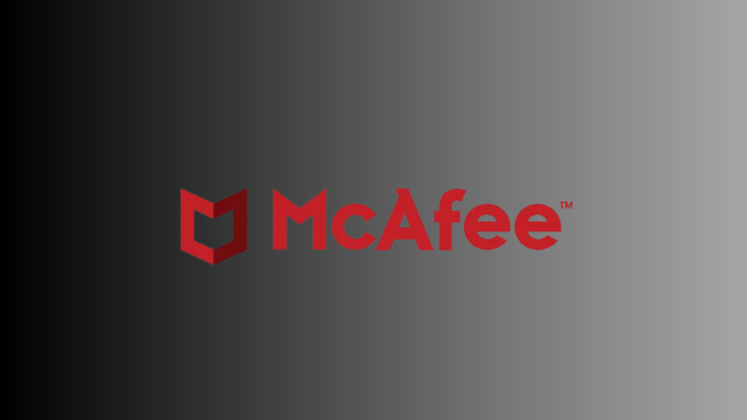 McAfee