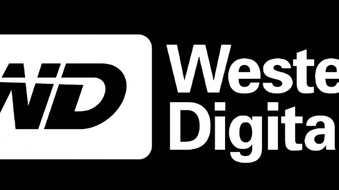 WesternDigital