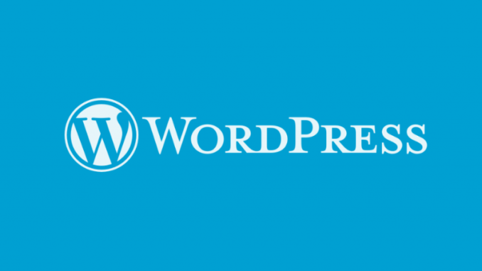 WordPress