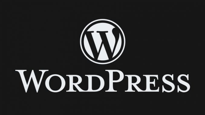 WordPressLogo
