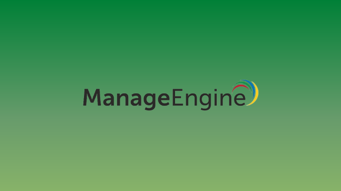 ManageEngine