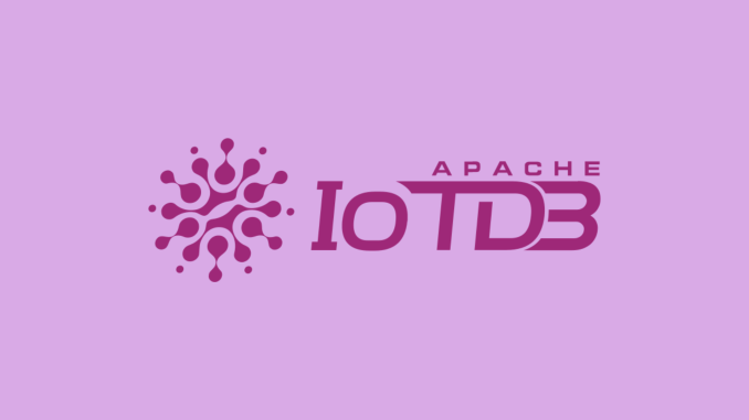 Apache IoTDB