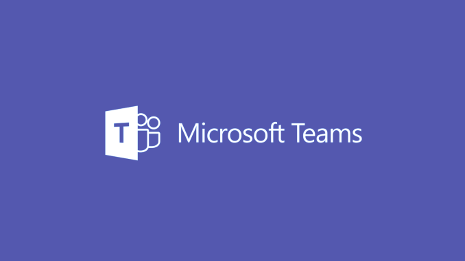 Microsoft Teams