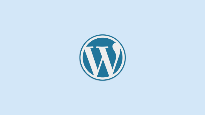 WordPress