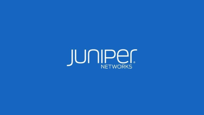 Juniper Networks