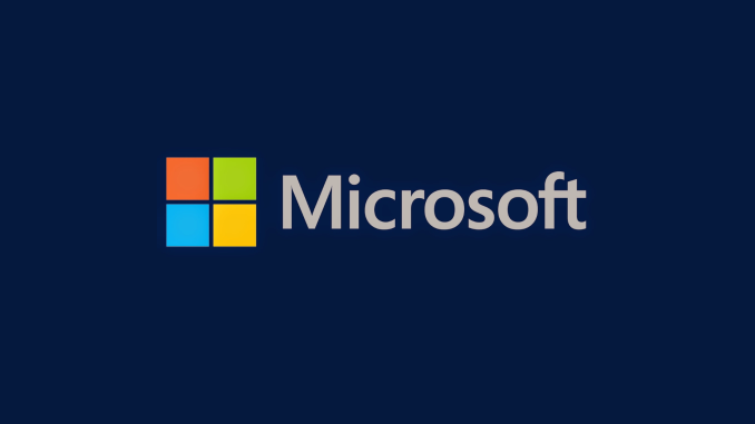 Microsoft