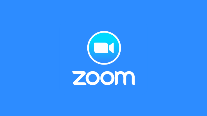 Zoom logo