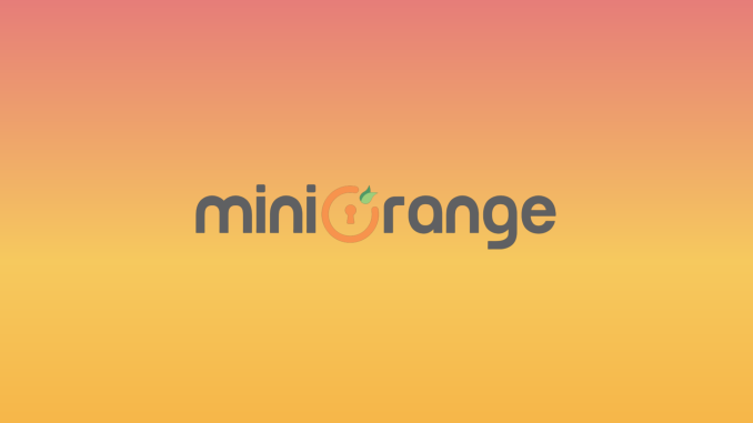 mini orange