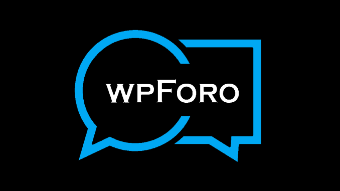 wpforo