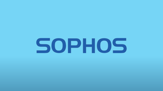 Sophos Firewall - logo