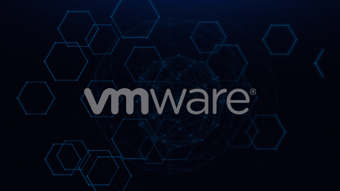 VMware logo