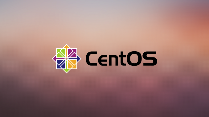 CentOS