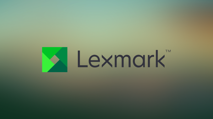 Lexmark-logo