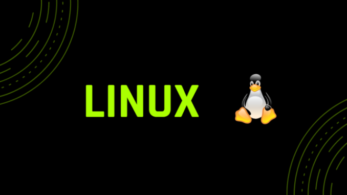 linux