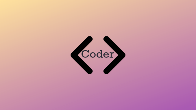 WP Coder-logo