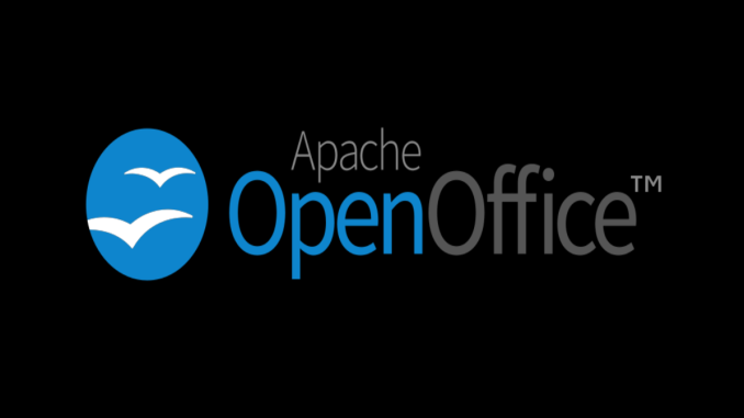 Apache OpenOffice