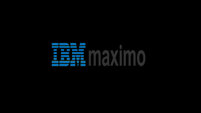 IBM-Maximo
