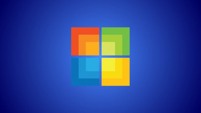 Microsoft logo