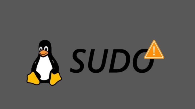sudo-vulnerabilidad