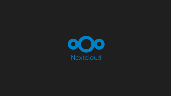 Nextcloud Server