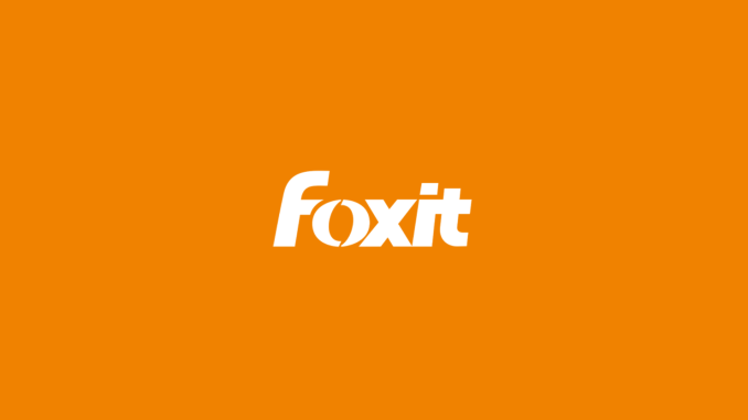 foxit