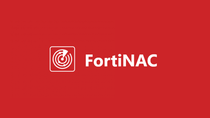 FortiNAC