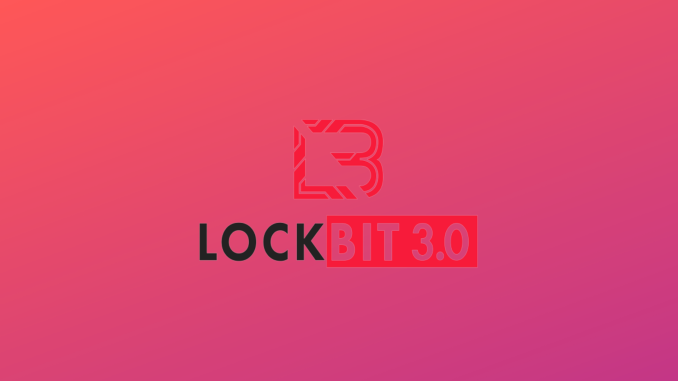 Lockbit