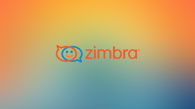 Zimbra
