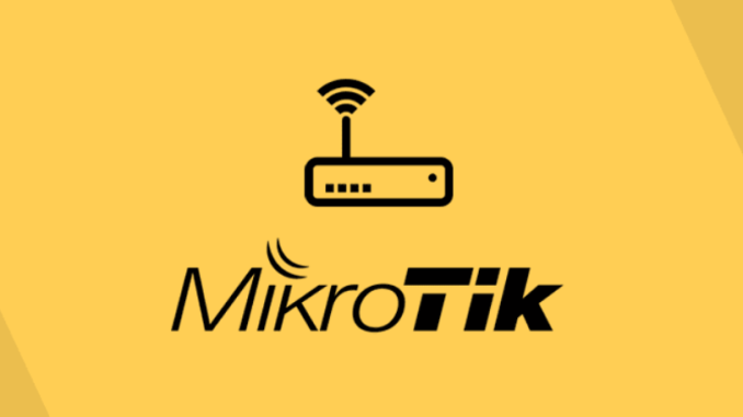 mikrotik