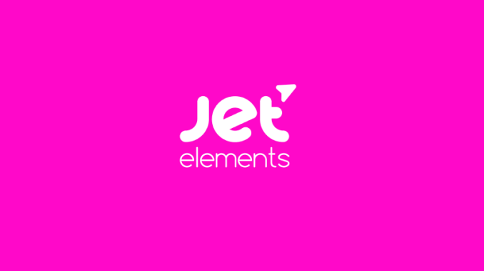 Jet elements