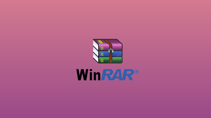 winrar