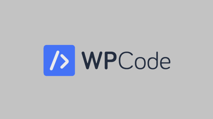 wpcode-review