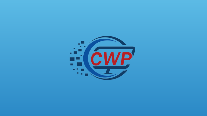 Control Web Panel