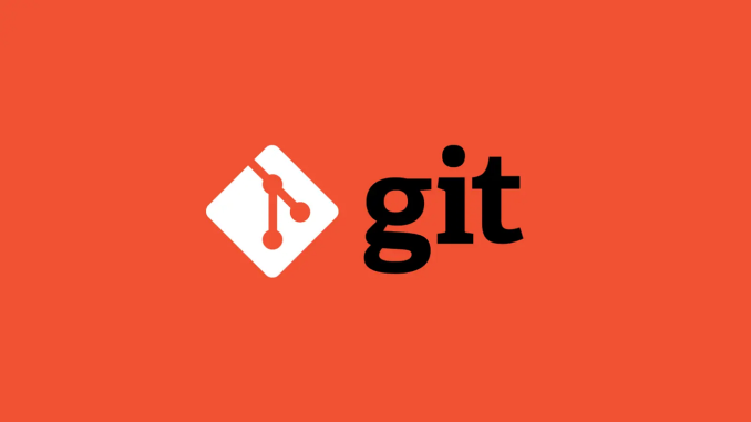 git