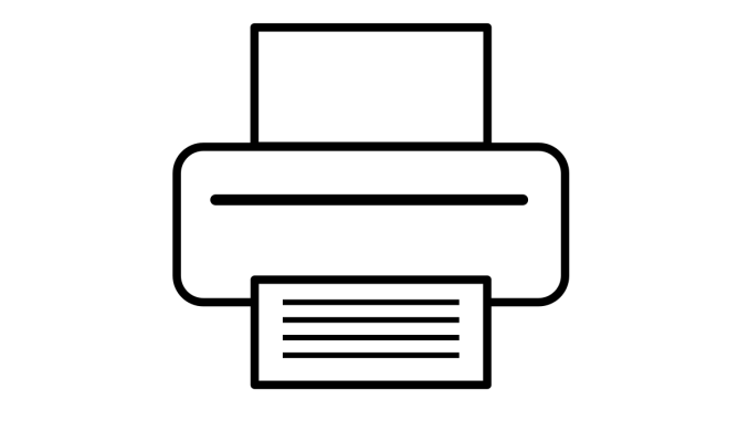 printer